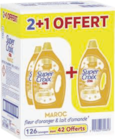 Lessive liquide Maroc - SUPER CROIX dans le catalogue Carrefour