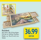 Puzzlebrett im Angebot bei diska in Chemnitz Puzzlebrett Angebote bei diska Chemnitz für 36,99 €