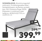 SONNENLIEGE Angebote bei porta Möbel Hamburg für 399,99 €