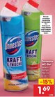 WC-Gel Angebote von Domestos bei Netto Marken-Discount Pinneberg für 1,69 €
