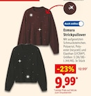 Strickpullover im Angebot bei Lidl in Neuwied Strickpullover Angebote von Esmara bei Lidl Neuwied für 9,99 €