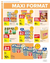 D'autres offres dans le catalogue "LE TOP CHRONO DES PROMOS" de Carrefour à la page 20