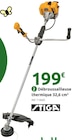 Débroussailleuse thermique 32,6 cm³ - STIGA en promo chez Mr.Bricolage Saint-Maur-des-Fossés à 199,00 €