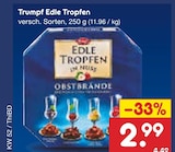 Edle Tropfen Angebote von Trumpf bei Netto Marken-Discount Magdeburg für 2,99 €