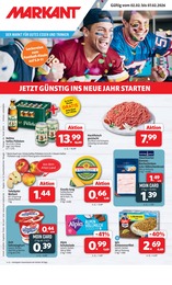 Markant Nordwest Prospekt für Westoverledingen: "DER MARKT FÜR GUTES ESSEN UND TRINKEN", 16 Seiten, 02.02.2026 - 07.02.2026