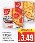 Big Pizza von GUT&GÜNSTIG im aktuellen E center Prospekt