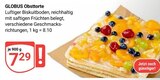 Obsttorte im Angebot bei GLOBUS in Willich Obsttorte Angebote von GLOBUS bei GLOBUS Willich für 7,29 €