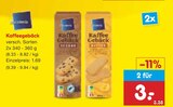 Kaffeegebäck Angebote bei Netto Marken-Discount Celle für 3,00 €