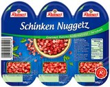 Schinken Nuggetz herzhaft von Reinert im aktuellen REWE Prospekt für 1,99 €