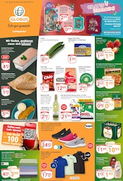 GLOBUS Prospekt: "Aktuelle Angebote", 24 Seiten, 20.04.2026 - 25.04.2026