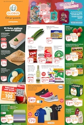 Aktueller GLOBUS Supermarkt Prospekt in Schifferstadt und Umgebung, "Aktuelle Angebote" mit 24 Seiten, 20.04.2026 - 25.04.2026