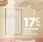 La déco mur dans le catalogue Centrakor