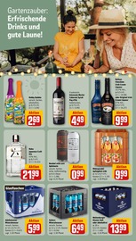Sekt im REWE Prospekt in Hanau Aktueller REWE Prospekt mit Sekt, "Dein Markt", Seite 19