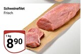 Schweinefilet im Angebot bei GLOBUS in Gera Schweinefilet Angebote bei GLOBUS Gera für 8,90 €