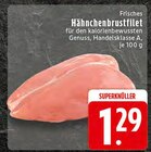 Aktuelle Hähnchenbrust Angebote bei EDEKA in Dortmund Aktuelles Frisches Hähnchenbrustfilet Angebot bei EDEKA in Dortmund ab 1,29 €