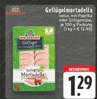EDEKA Alpen Prospekt mit  im Angebot für 1,29 €
