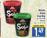 Big Soba Chili von Cup Noodles im aktuellen EDEKA Prospekt für 1,49 €