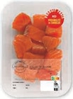Poelee de saumon nature en promo chez U Express Poelee de saumon nature dans le catalogue U Express