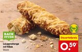 Netto Marken-Discount Saalfeld - Laugenstange Angebot im Prospekt Laugenstange bei Netto Marken-Discount im Saalfeld Prospekt für 0,59 €