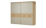 Schoner im Höffner Prospekt SCHÖNER WOHNEN Kollektion Schwebetürenschrank Multiline im aktuellen Höffner Prospekt für 4.189,00 €
