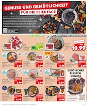 Aktueller Kaufland Prospekt mit Braten, "Aktuelle Angebote", Seite 17