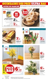 Offre Jardinage dans le catalogue Super U du moment à la page 28