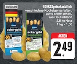 Aktuelles Speisekartoffeln Angebot bei E center in Fürth ab 2,49 €