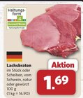 Lachsbraten im aktuellen combi Prospekt