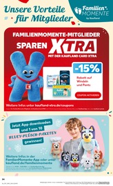 Aktueller Kaufland Prospekt mit Pampers, "KNÜLLER", Seite 59