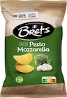 Chips saveur pesto mozzarella - Bret's dans le catalogue Lidl