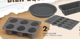 Moule Silicone - La Foir’Fouille à Bordeaux Moule Silicone en promo chez La Foir’Fouille Bordeaux à 2,99 €