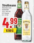 Weizenkorn oder Kräuterlikör bei Trinkgut im Herten Prospekt für 4,99 €