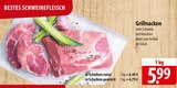famila Nordost Jesteburg - Grillnacken Angebot im Prospekt Grillnacken bei famila Nordost im Jesteburg Prospekt für 5,99 €