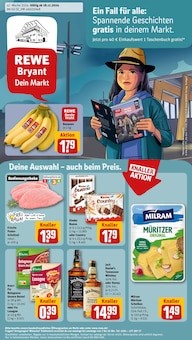 Aktueller REWE Prospekt