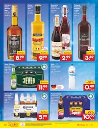 Rum Angebot im aktuellen Netto Marken-Discount Prospekt auf Seite 22