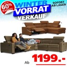 Aktuelles Portland Ecksofa Angebot bei Seats and Sofas in Nürnberg ab 1.199,00 €