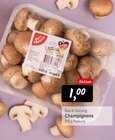 Champignons von Gut & Günstig im aktuellen Konsum Prospekt für 1,00 €