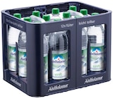 Mineralwasser von Adelholzener im aktuellen REWE Prospekt