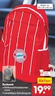 Rucksack Angebote von FC Bayern München bei Netto Marken-Discount Fulda für 19,99 €