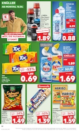 Kaufland Prospekt für Mannheim mit 54 Seiten Kaufland Prospekt für Mannheim: "KNÜLLER", 54 Seiten, 16.06.2025 - 18.06.2025