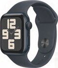Apple Watch SE GPS (40 mm) Angebote von Apple bei EURONICS Langenfeld für 249,00 €