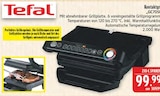Kontaktgrill GC705D Angebote von Tefal bei Marktkauf Erlangen für 99,99 €