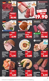 Roastbeef im Kaufland Prospekt in Kempen Aktueller Kaufland Prospekt mit Roastbeef, "Aktuelle Angebote", Seite 25