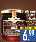 Alpenhonig Wald von Breitsamer im aktuellen EDEKA Prospekt für 6,99 €