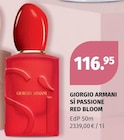 Sì Passione Red Bloom von Giorgio Armani im aktuellen Müller Prospekt für 116,95 €