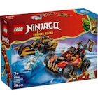 LEGO® NINJAGO® 71864 – Véhicules combinables de Kai et Cole - LEGO en promo chez Carrefour LEGO® NINJAGO® 71864 – Véhicules combinables de Kai et Cole - LEGO dans le catalogue Carrefour