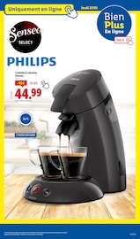 Cafetière Angebote im Prospekt "Moins Cher !" von Lidl auf Seite 49