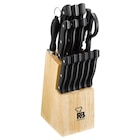 RENBERG Messerset TENESSY für 15,99 € bei POCO im Angebot RENBERG Messerset TENESSY im aktuellen POCO Prospekt