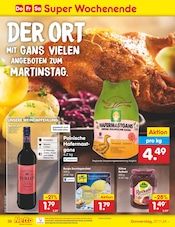 Aktueller Netto Marken-Discount Prospekt mit Rotwein, "Aktuelle Angebote", Seite 44