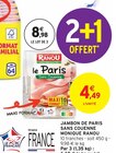 Intermarché Labrit - Promo Jambon de Paris sans couenne Promo Jambon de Paris sans couenne à 8,98 € dans le catalogue Intermarché à Labrit